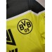 Dortmund 96/97 Home UCL Final Green Soccer Jersey 